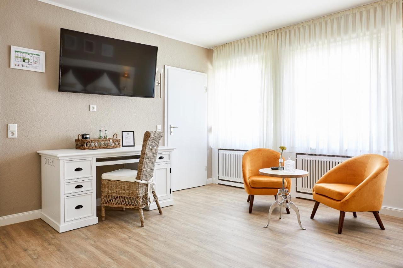 Zum Landsberger Hof Hotell Arnsberg Eksteriør bilde