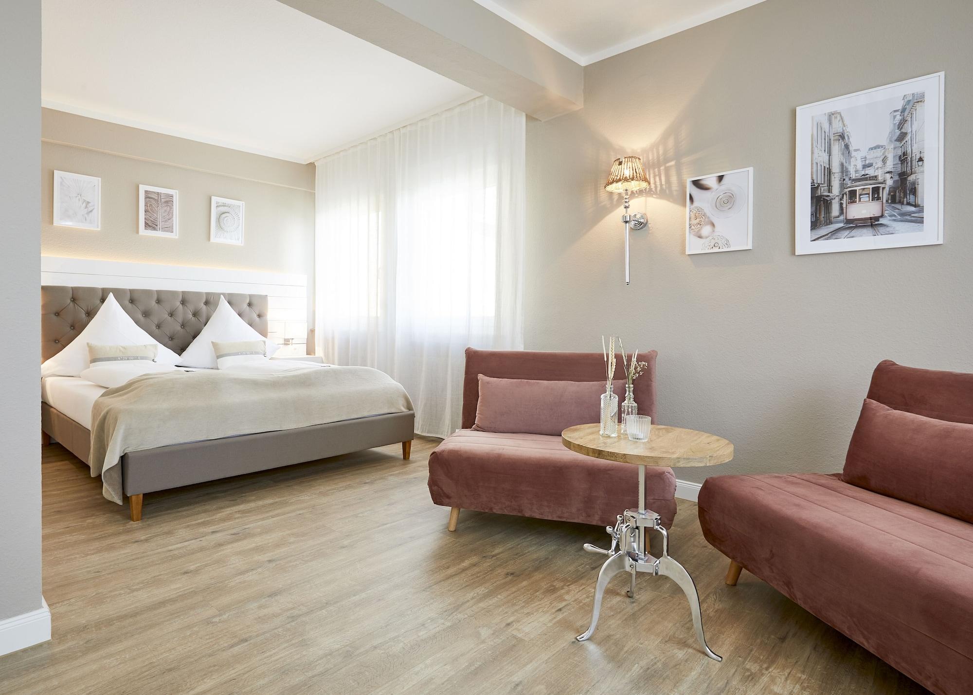 Zum Landsberger Hof Hotell Arnsberg Eksteriør bilde