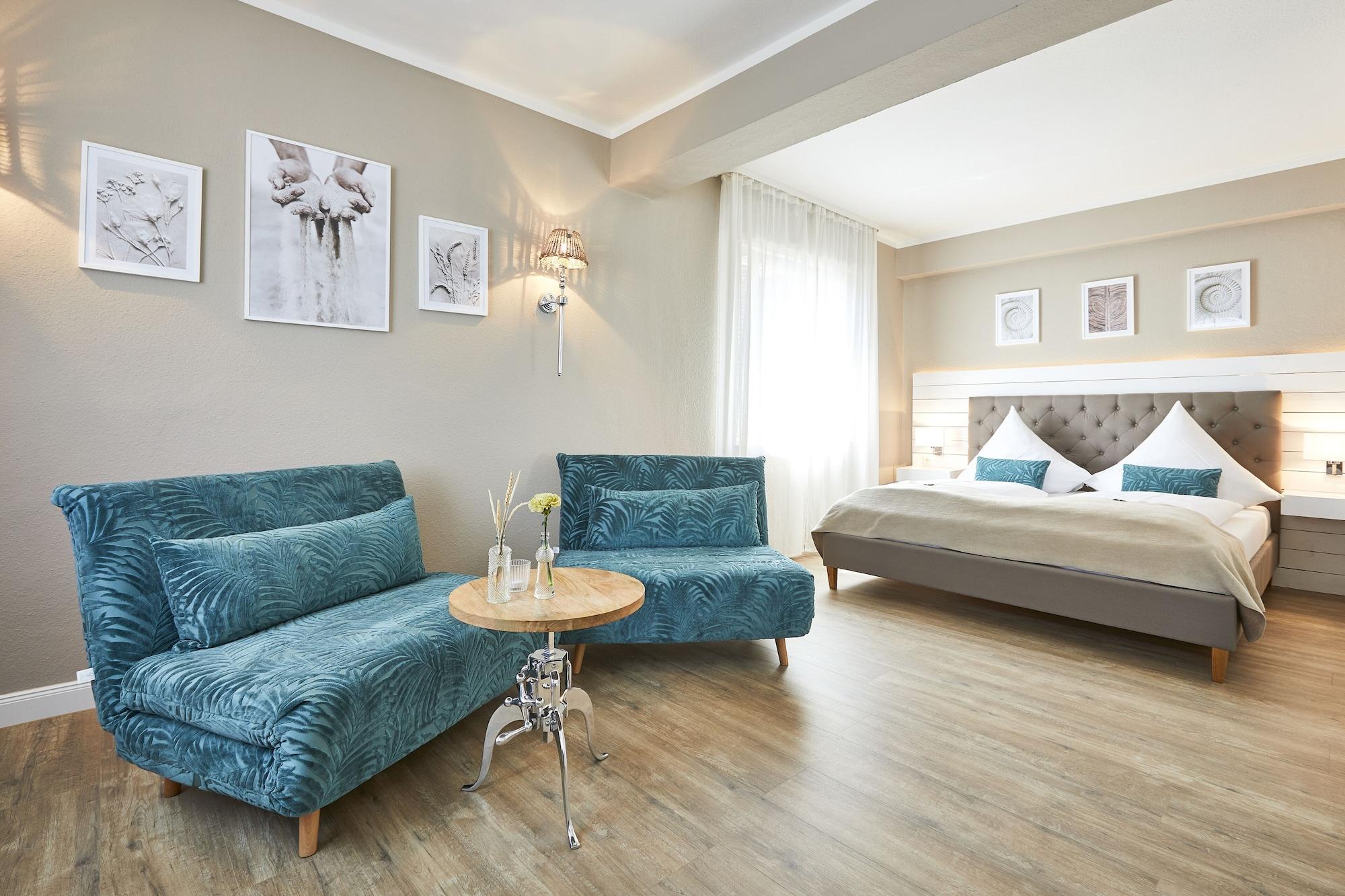 Zum Landsberger Hof Hotell Arnsberg Eksteriør bilde