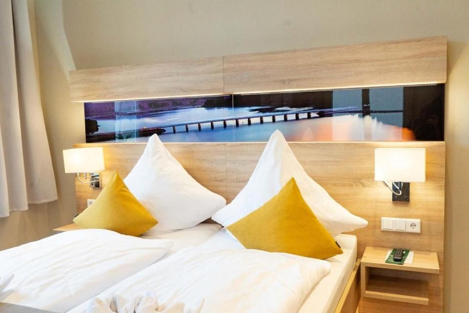 Zum Landsberger Hof Hotell Arnsberg Eksteriør bilde