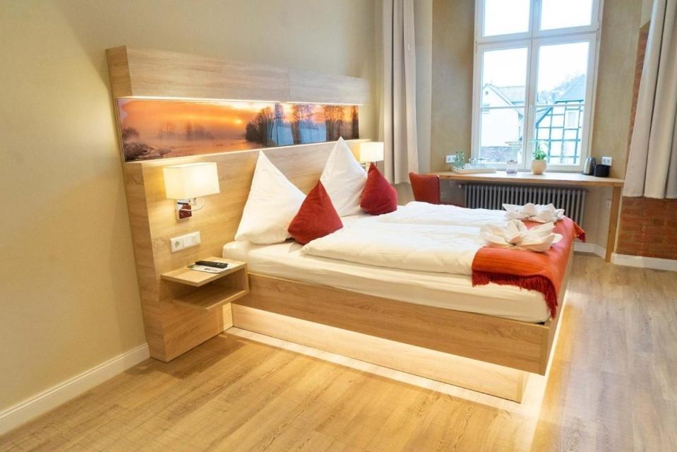 Zum Landsberger Hof Hotell Arnsberg Eksteriør bilde
