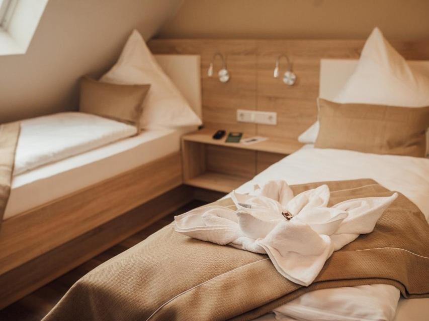 Zum Landsberger Hof Hotell Arnsberg Eksteriør bilde