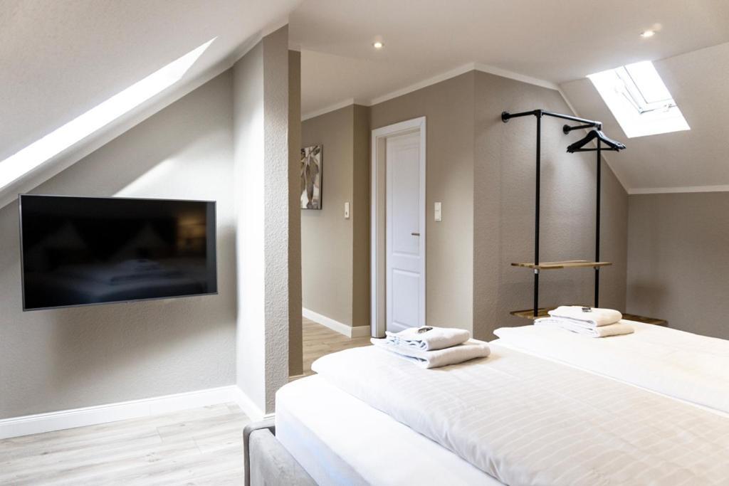 Zum Landsberger Hof Hotell Arnsberg Eksteriør bilde