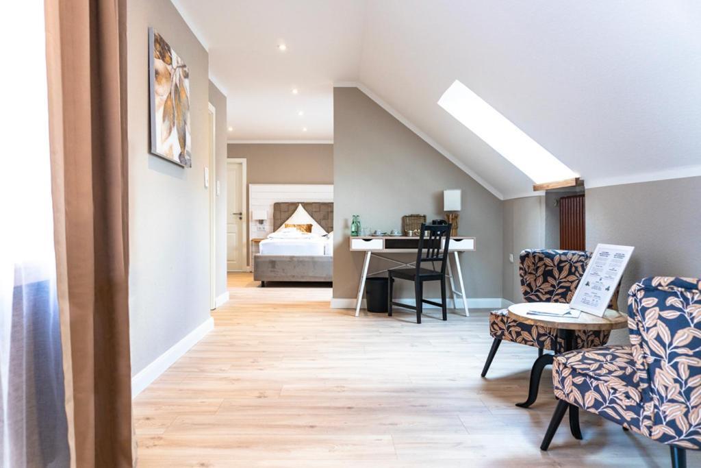 Zum Landsberger Hof Hotell Arnsberg Eksteriør bilde