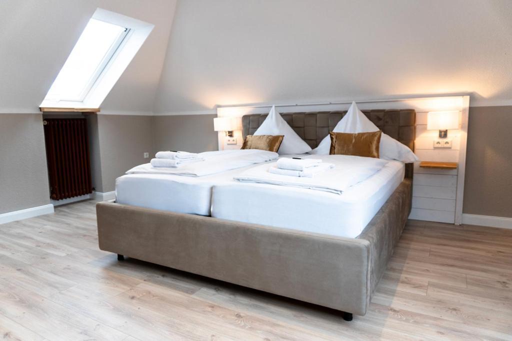 Zum Landsberger Hof Hotell Arnsberg Eksteriør bilde